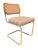 Vintage Italian Marcel Breuer Cesca Chairs and Dining Table- Set of 5 For Sale - Image 10 of 18