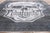 Vintage Overdyed Skull Rug, 09'08 X 13'01 For Sale - Image 9 of 11