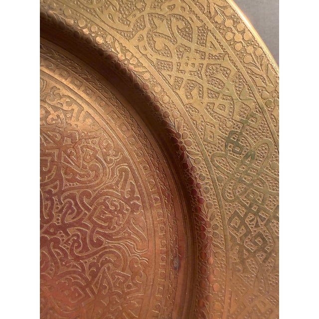 Ceramic 19th C Antique Gold Encrusted Thomas Bavaria Dinner Plates Set of 8 For Sale - Image 7 of 12