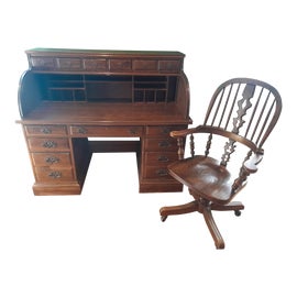 Example of Ethan Allen Desks