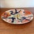 Decorative Japanese Imari plate, with a stunning and intricate design after 18th and 19th century English Imari...