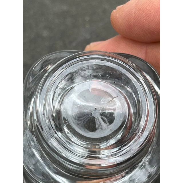 1960s Joe Colombo Fidenza Egg Cup Candle Holders Arno Italy Postmodern Mid Century Modern Italora For Sale - Image 5 of 6