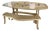 Harnett Wood Designs Dining Table and Bench Set For Sale