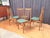 Casala Chairs, Germany, 1960s, Set of 4 For Sale - Image 12 of 18