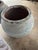 Terra Cotta Blue Urns, Garden Elements, Elegant Design For Sale - Image 12 of 17