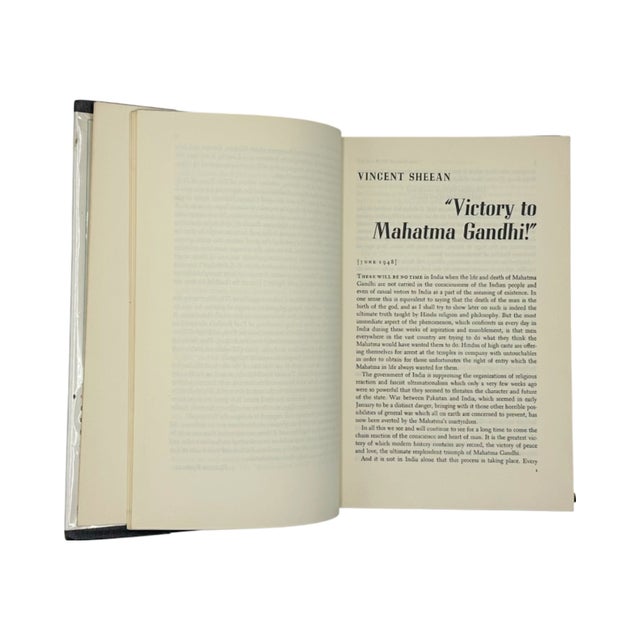 Ten Years of Holiday Hardcover 1956 Book Travel 1st Edition For Sale In Washington DC - Image 6 of 12