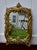 Vintage Syroco Gold Wall Mirror Ornate Hollywood Regency Rococo For Sale - Image 11 of 11