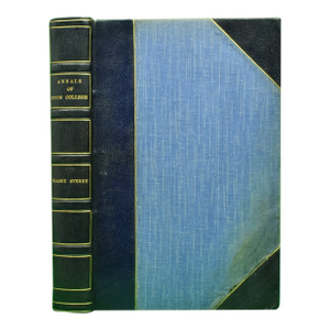 "Annals of the King's College of Our Lady of Eton Beside Windsor" 1898 Sterry, Wasey