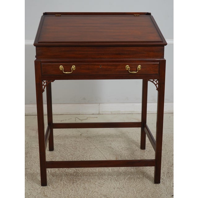 Age: Approx: 20 Years Old Details: Finish no.29 Pull Out Ends High Quality Construction Chippendale Style Traditional...