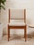 Mid 20th Century Mid 20th Century Set of Six Danish Modern Teak Chairs For Sale - Image 5 of 12