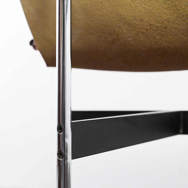 Metal Katavolos 3LC Chairs from D. Kelly, W. Katavolos & R. Little, 1960s, Set of 2 For Sale - Image 7 of 18