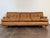 Vintage 1970s Buffalo Leather Attributed to Arne Norell "Mexico" Sofa For Sale - Image 12 of 18