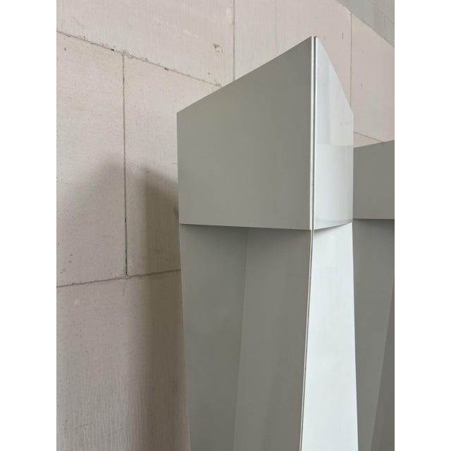 Slack I Floor Lamps by Mart van Schijndel for Martech, 1979, Set of 2 For Sale - Image 9 of 18