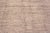 Nazmiyal Collection Cream Minimalist Modern Area Rug For Sale - Image 4 of 5
