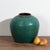 Antique Chinese Green Vase For Sale - Image 6 of 6