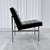 Vintage Functionalist Scandinavian Lounge Chair, Sweden, 1960s For Sale - Image 6 of 14