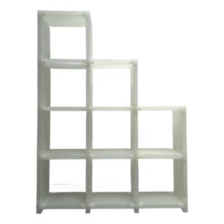 Cubitec Shelving System by Doron Lachisch for Design Within Reach, Attributed For Sale
