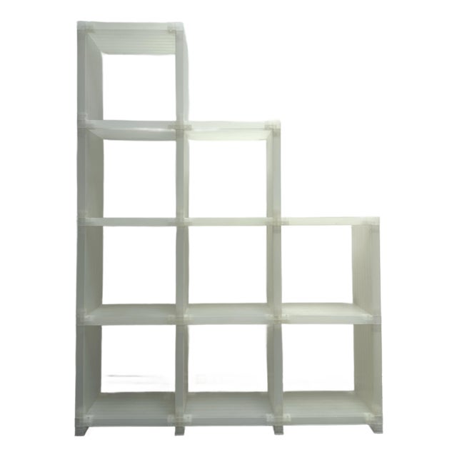 Cubitec Shelving System by Doron Lachisch for Design Within Reach, Attributed For Sale