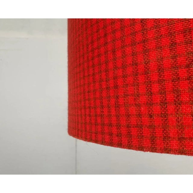 Metal Mid-Century German Minimalist Floor Lamp from Kaiser Idell / Kaiser Leuchten For Sale - Image 7 of 18