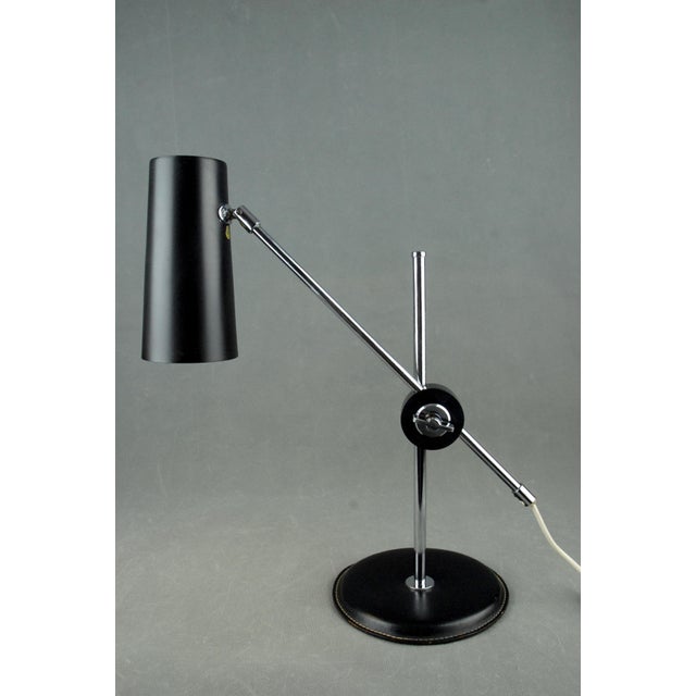 Model 782B Table Lamp by Anders Pehrson for Ateljé Lyktan, Sweden, 1964 For Sale - Image 6 of 17