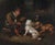 A finely painted Victorian sporting scene by Paul Jones, a 19th-century British artist particularly admired for his...