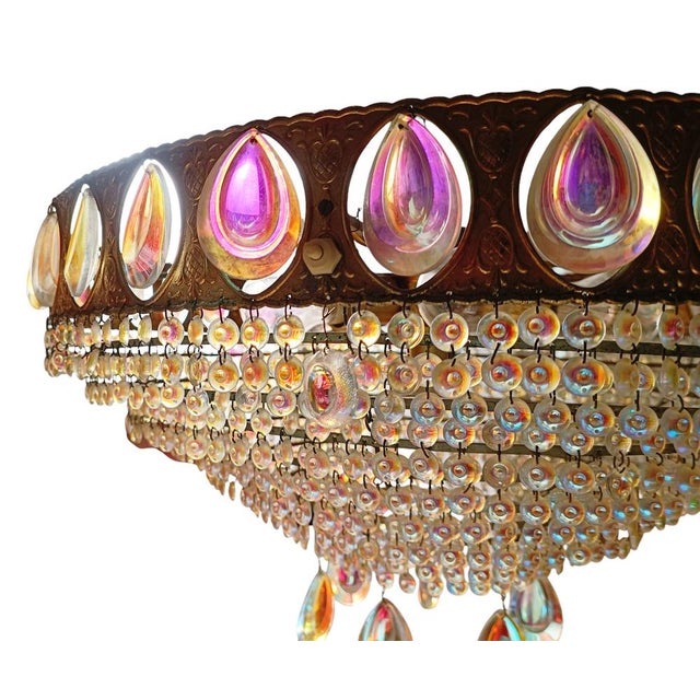 Princess Chandelier from Palwa For Sale - Image 6 of 7
