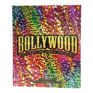 Large Coffee Table Book Bollywood Hard Cover For Sale