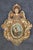An extraordinary and beautifully preserved pair of antique religious reliquaries, these magnificent devotional pieces are...