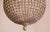 1970s French Style Sphere Chandelier For Sale - Image 4 of 8