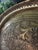 Vintage 1940s Benares Hand-Chased Heavy Gauge Brass Valet Tray With Foliage & Animal Motifs For Sale - Image 9 of 12