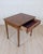 Late 18th Century Italian Late 18th Century Neoclassical Walnut Desk with Fruitwood Marquetry For Sale - Image 5 of 8