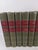 1970s Vintage Olive Green, Burgundy & Gold German Literary Classics by Lingen – Set of 9 For Sale - Image 5 of 15