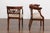 Brown Two Italian 1800s Carved Walnut Upholstered Armchairs Sold Individually For Sale - Image 8 of 11