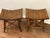 Asian Style Bamboo Stools for Pier One, a Pair For Sale - Image 4 of 14