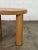Modern Five Curves Side Table - Sold Separately For Sale - Image 3 of 10