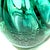 Blown Art Glass Apple Paperweight Circa 1981 by Buzz Williams, Portland For Sale - Image 6 of 10