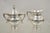 Victorian Antique Manhattan Silver Plate Co Silver Plated Tea Serving Set - 4pc Set For Sale - Image 3 of 12