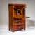 Antique Biedermeier Secretaire, Austria, 1820 For Sale - Image 4 of 16