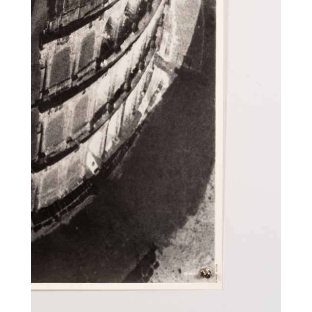1990s FIFA World Cup Italia 90 Poster by Alberto Burri, 1990 For Sale - Image 5 of 9