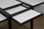 Modular 2-Tone Table by Bernard Vuarnesson, 1980s For Sale - Image 13 of 18