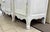 Mid 20th Century Vintage Painted French Country Sideboard Buffet Cabinet For Sale - Image 5 of 16