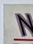 Vintage Folk Art "No Down Payment" Sign, Circa Mid-20th Century For Sale - Image 4 of 10
