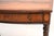 Vintage Sheraton Style Writing Table, 1920 For Sale - Image 10 of 11