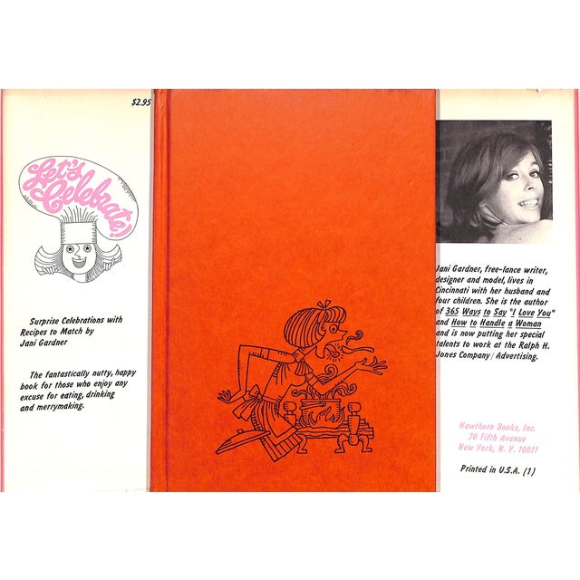 GARDNER, Jani [84] pp. Hawthorn Books, Inc. First Edition 1969 8 1/2" x 5 3/4"