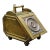 Classical Design English Brass and Copper Coal Hod For Sale
