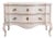 Late 18th-Century Swedish Baroque Chest of Drawers, circa 1790–1810 For Sale