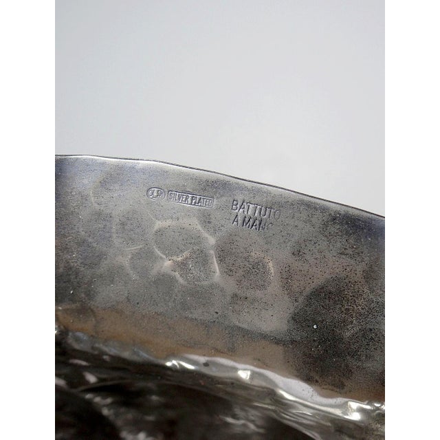 Large Vintage Basin Bowl, 1950s For Sale - Image 10 of 12