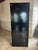 Brass Mastercraft 1970s Mirrored Brass and Glass Curio Display Cabinet For Sale - Image 8 of 9