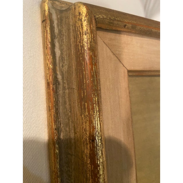 Antique Chinese Export Silk Bird Painting – Framed For Sale - Image 9 of 12