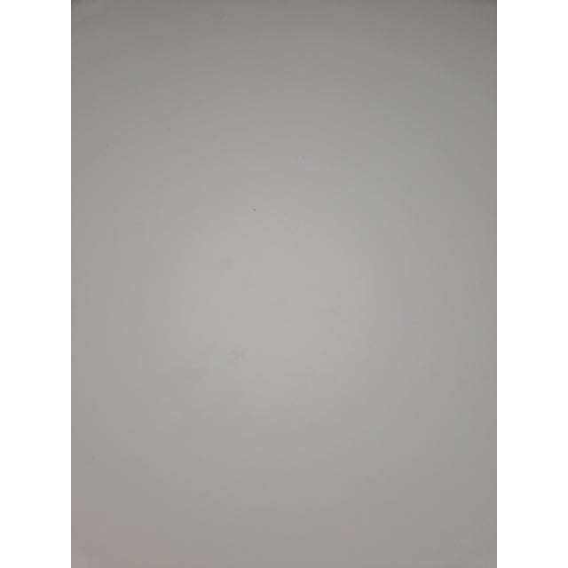 Metal Round Tulip Table by Eero Saarinen for Knoll Inc. / Knoll International, 1970s For Sale - Image 7 of 14